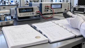測定器のトレーサビリティとは?国家標準とのつながりをわかりやすく解説
